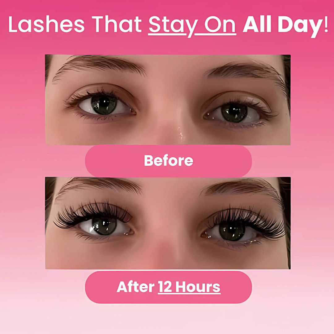 Hypnolash Magnetic Lashesâ„¢