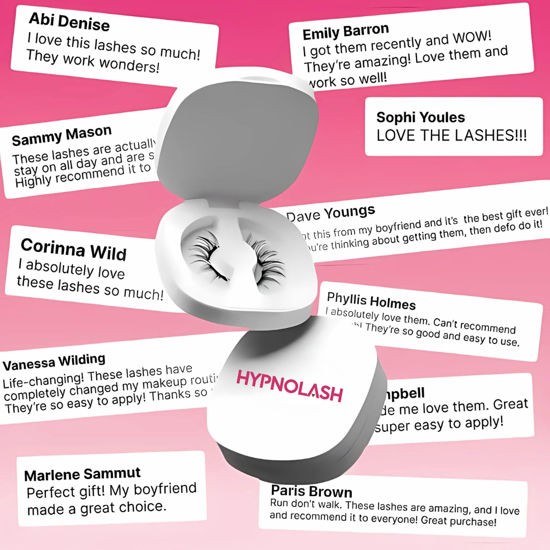 Hypnolash Magnetic Lashes™